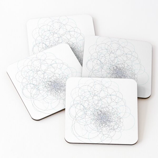 Item preview, Circles on circles designed and sold by queentones.