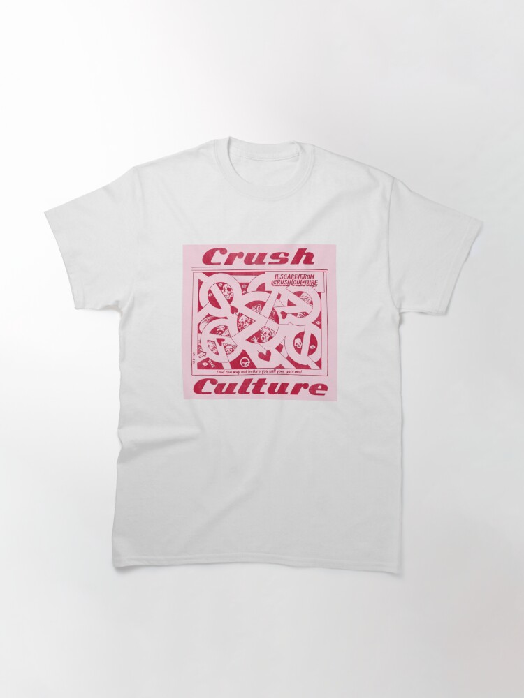 crush culture shirt