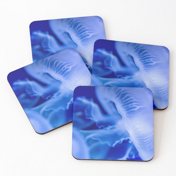 Item preview, Ocean Life - Jelly Fish - Photographic Print designed and sold by nickegglington.