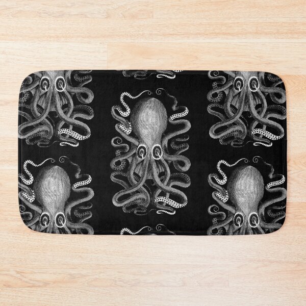 Item preview, Vintage Cuttlefish Tentacle Illustration by George Shaw designed and sold by magiccabin.