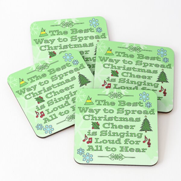 Item preview, Christmas Cheer designed and sold by The_Girly_Nerd_Shop.
