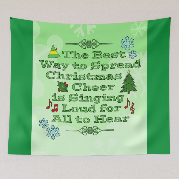 Item preview, Christmas Cheer designed and sold by The_Girly_Nerd_Shop.