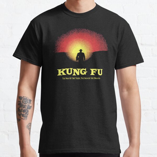 Shaolin Kung Fu T-Shirts | Redbubble