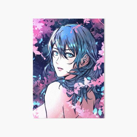Miss Byleth Art Board Print