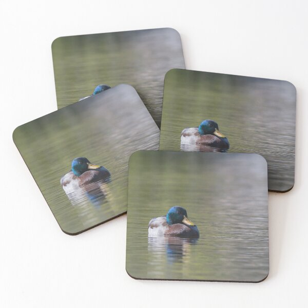 Item preview, Mallard designed and sold by suburbanwilds.