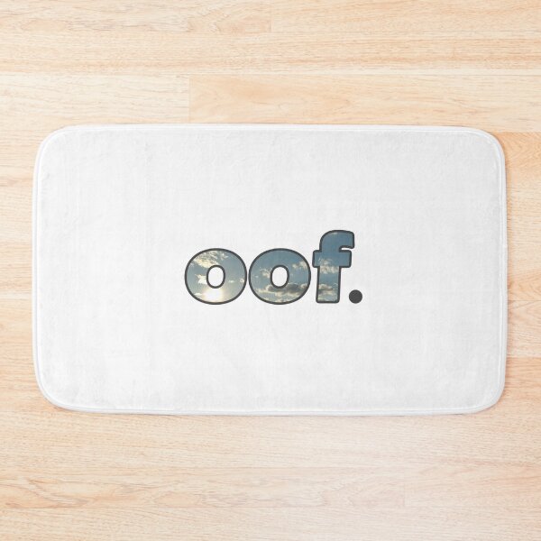 Item preview, big oof designed and sold by faberdk.