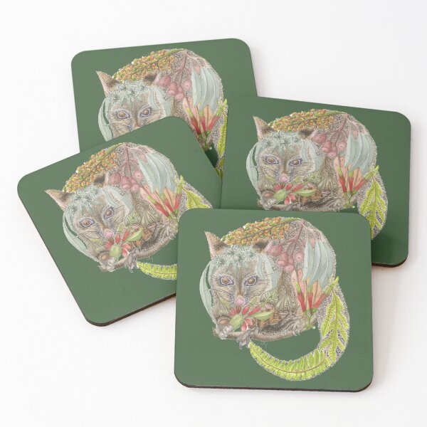 Item preview, Brush tailed Possum designed and sold by Nature in Tasmania.