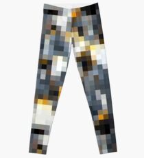 Gathering Leggings