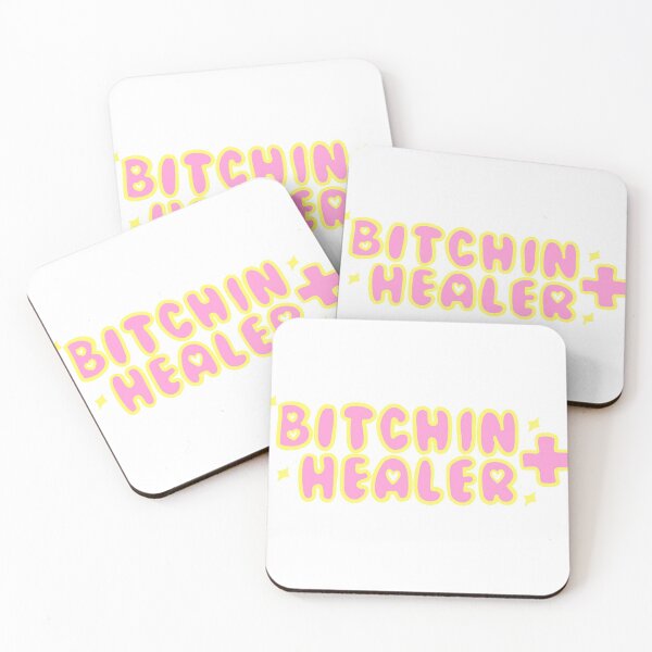 Item preview, bitchin healer designed and sold by ksgall.