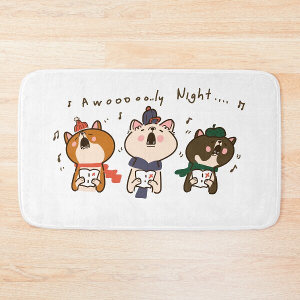 Item preview, Awooo..ly Night designed and sold by fluffymafi.