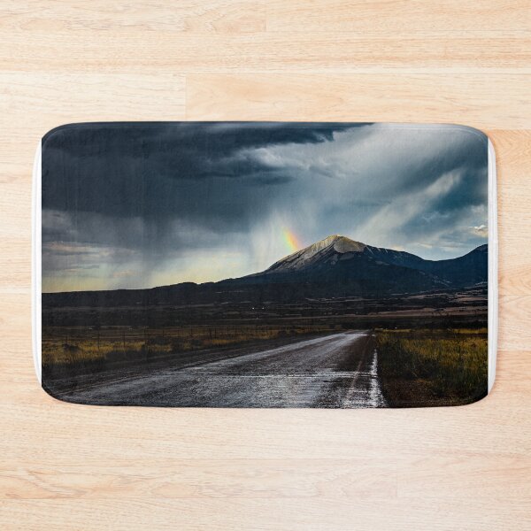 Item preview, Mountain rainbow designed and sold by Sarah Matula Photography.