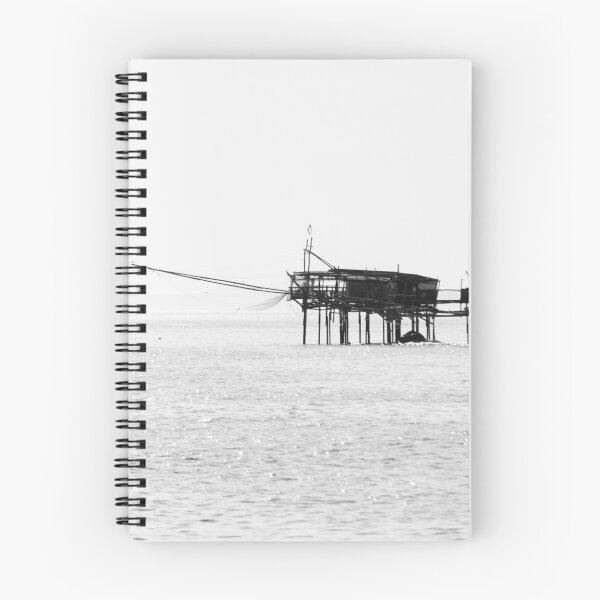 Item preview, Italy - The trabocchi coast designed and sold by AM FineArtPrints.