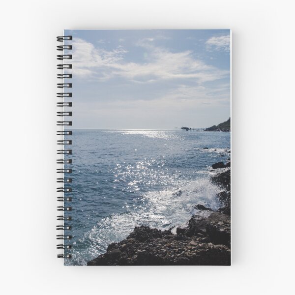Item preview, Italy - The trabocchi coast designed and sold by AM FineArtPrints.