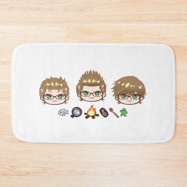 Item preview, Ignis Scientia Chibi All Version  designed and sold by kurisuoo.