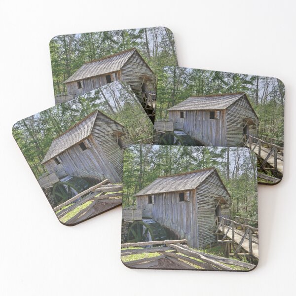 Item preview, The Wooden Mill  designed and sold by Lanis Rossi.