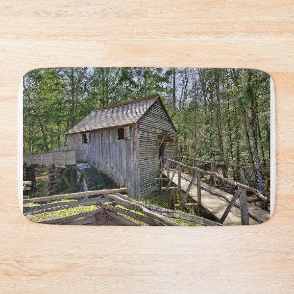 Item preview, The Wooden Mill  designed and sold by Lanis Rossi.