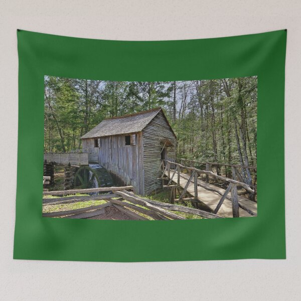 Item preview, The Wooden Mill  designed and sold by Lanis Rossi.