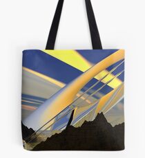 Ready For Launch Tote Bag