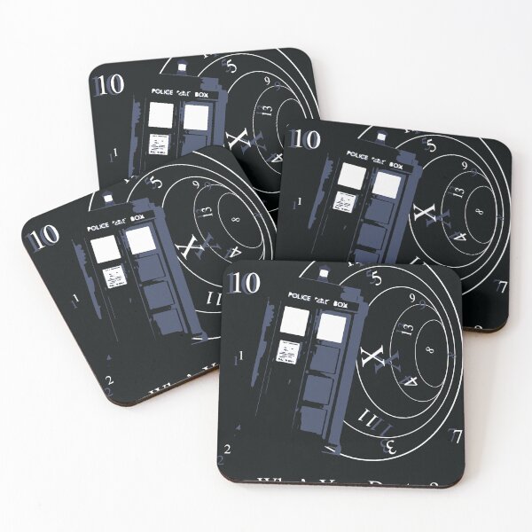 Item preview, Who's your Doctor? designed and sold by Genelamf.
