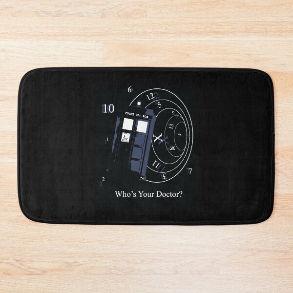 Item preview, Who's your Doctor? designed and sold by Genelamf.