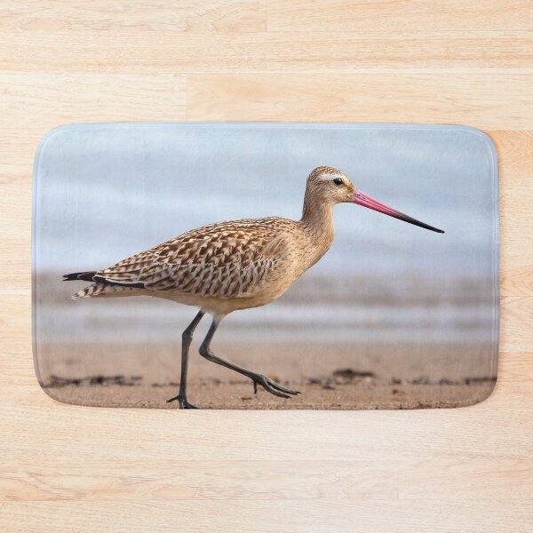 Item preview, Bar Tailed Godwit designed and sold by pugmom4.