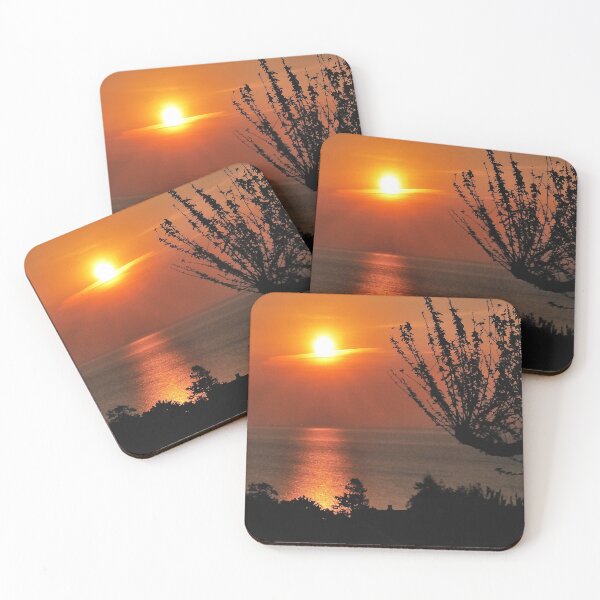 Item preview, Remembering a Bornholm sunrise in May designed and sold by jchanders.