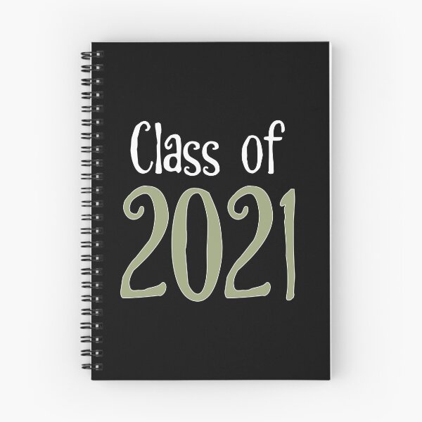 Item preview, Class of 2021 Back to School Graduation Year print designed and sold by doodabobs.