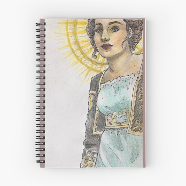 Item preview, Priscilla designed and sold by Stephanie Chayrez.