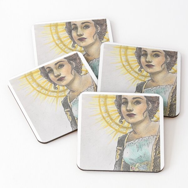 Item preview, Priscilla designed and sold by Stephanie Chayrez.