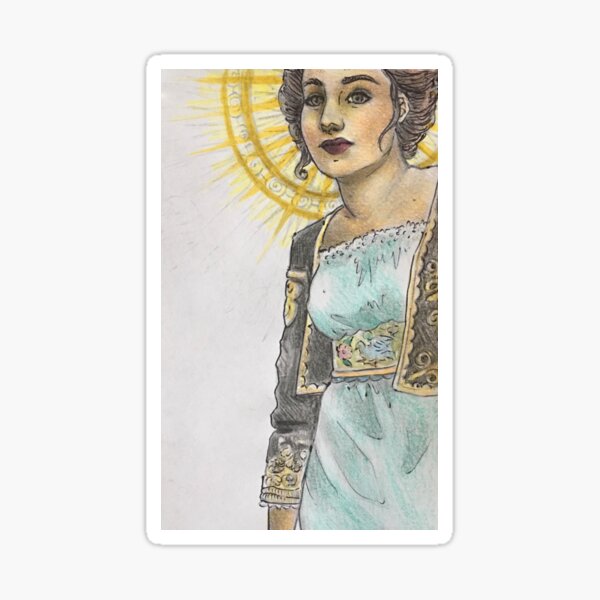 Priscilla Sticker For Sale By Fiatluxe Redbubble