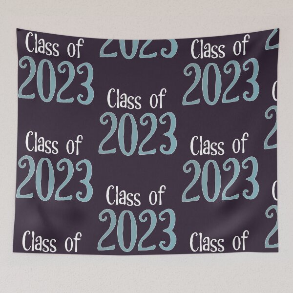 Item preview, Class of 2023 Back to School Graduation Year design designed and sold by doodabobs.