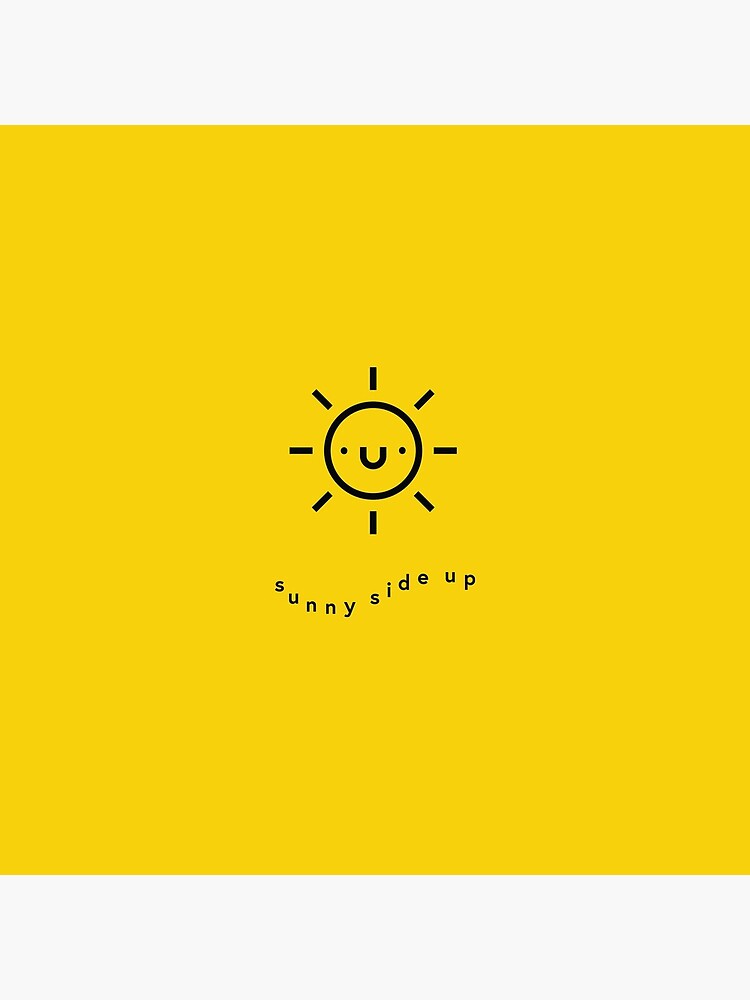 Sunny Side Up by esztersletters