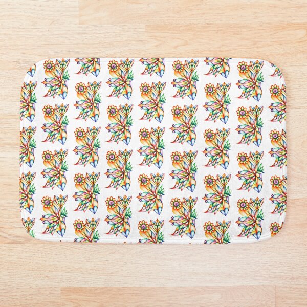 Meeting Bath Mat