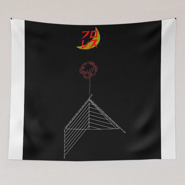 Item preview, japanese flower moon designed and sold by Frances Flores.
