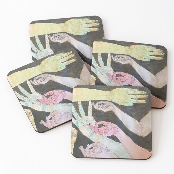 Item preview, Hands designed and sold by Stephanie Chayrez.