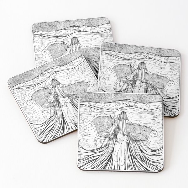 Item preview, Flowing designed and sold by meilybox.