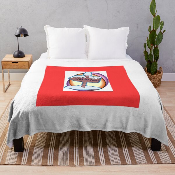 Item preview, Christmas with the North Pole designed and sold by ROBERTDBROZEK.