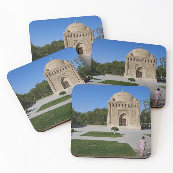 Item preview, Ismail Samani Mausoleum, Bukhara, Uzbekistan designed and sold by Geoffrey Grinton.