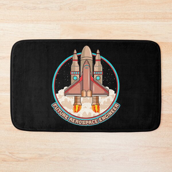 Item preview, Future Aerospace Engineer Spaceship Launch designed and sold by perfectpresents.