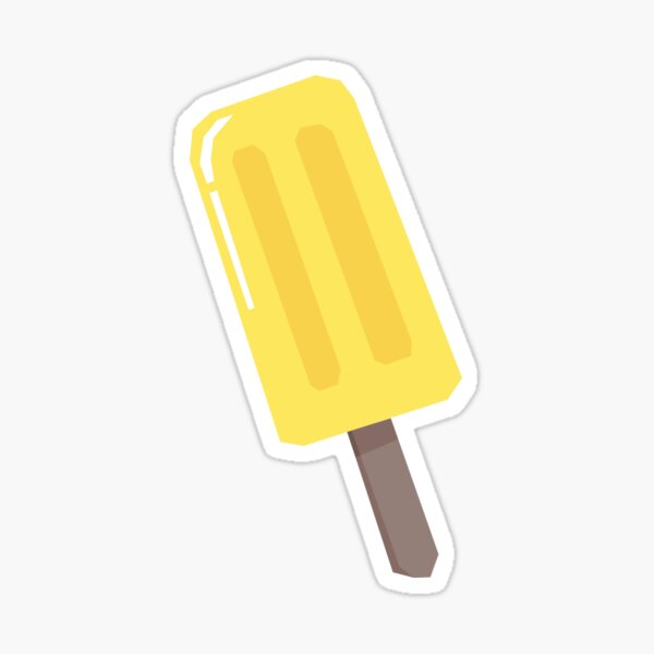 Regalos Y Productos Paleta De Limon Helado Redbubble