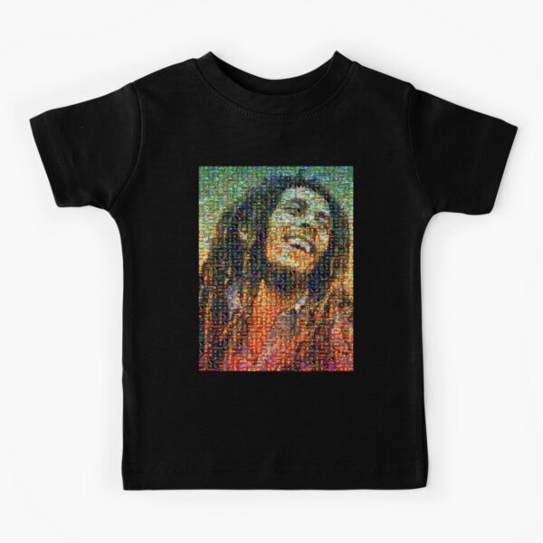 King of Reggae Kids T-Shirt