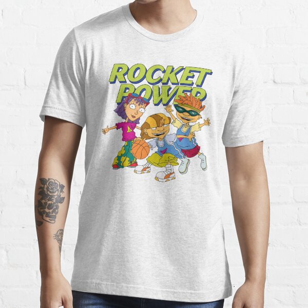 rocket power t shirts