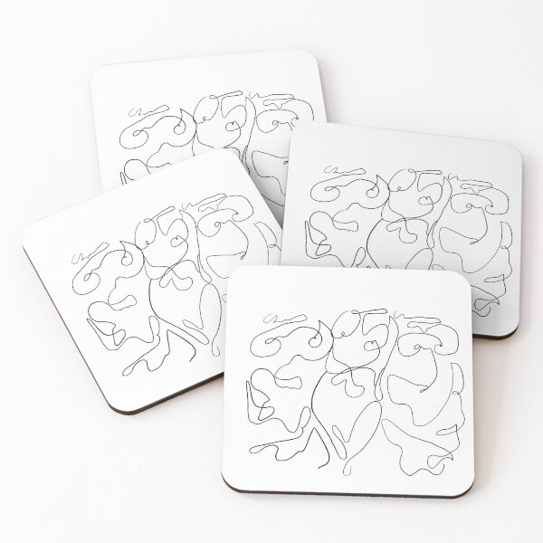 Item preview, Feminine Fluidity  designed and sold by KirraChristine.