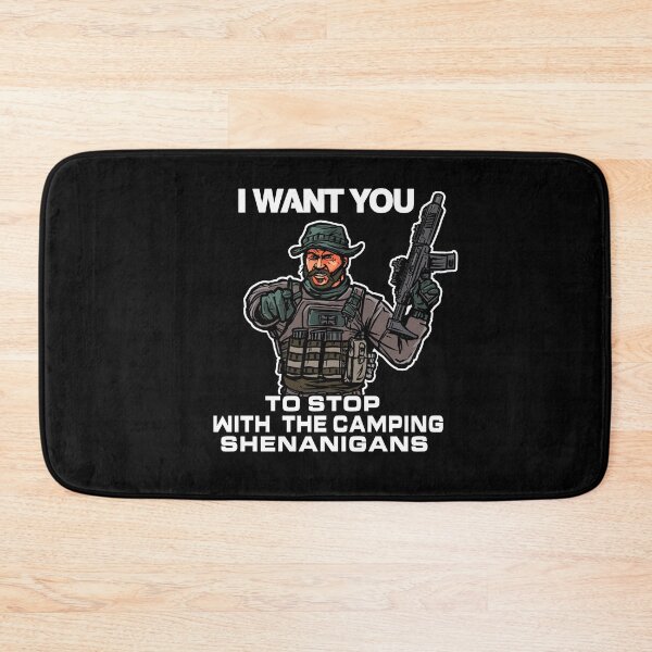 Item preview, Camping Shenanigans designed and sold by AndreusD.