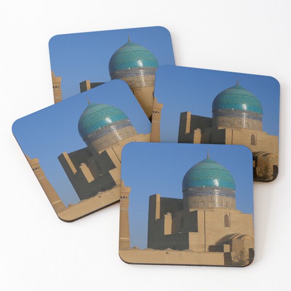 Item preview, Mir Arab Madrassa, Bukhara, Uzbekistan designed and sold by Geoffrey Grinton.