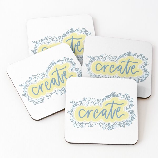 Item preview, Create Floral Outline designed and sold by allisonjundt.