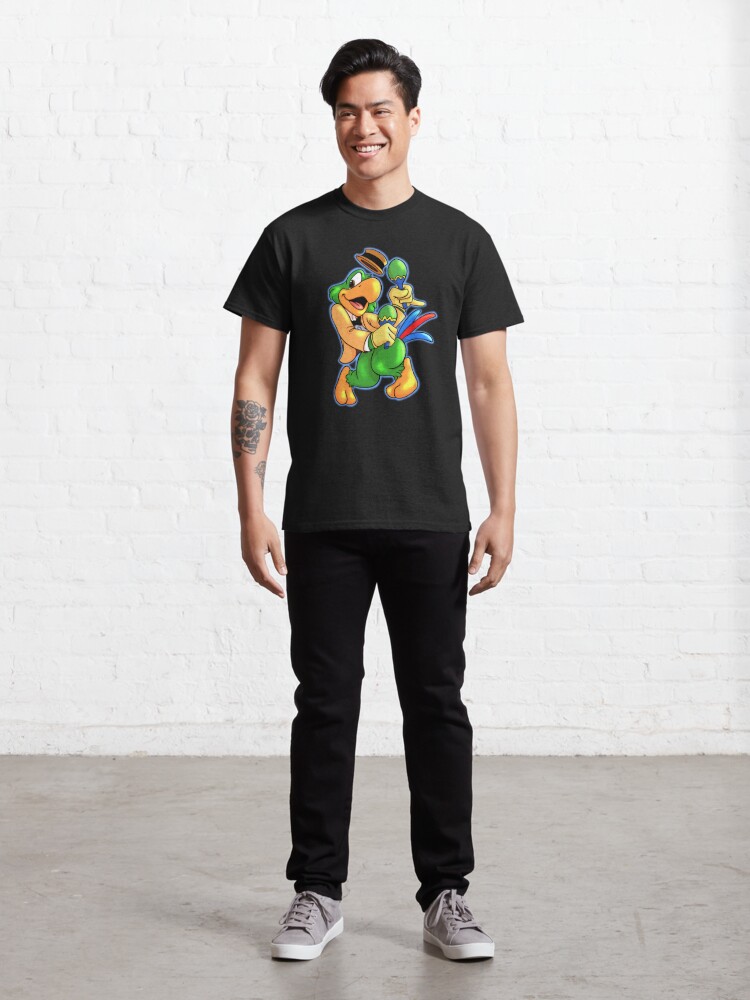 jose carioca shirt