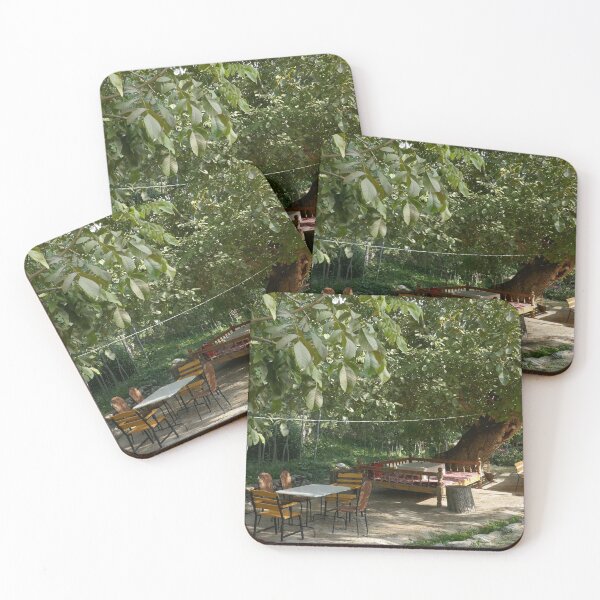 Item preview, Yashigul Guesthouse, Asraf Village, Uzbekistan designed and sold by Geoffrey Grinton.