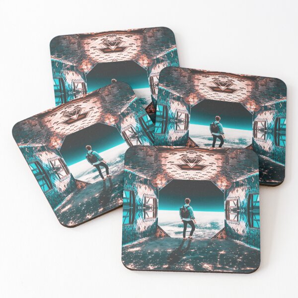 Item preview, Space Station Traveler designed and sold by OlympusMons.