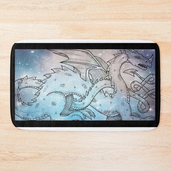 Item preview, Profile Galaxy Dragon (Very Large) designed and sold by astridwinegar.